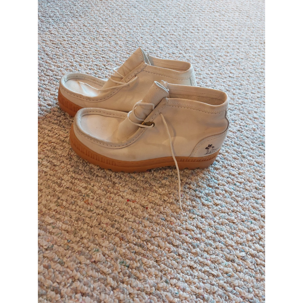 Womans Boots By Havanna Joe,chucka Boot,size 7.5,European 38,Preowned